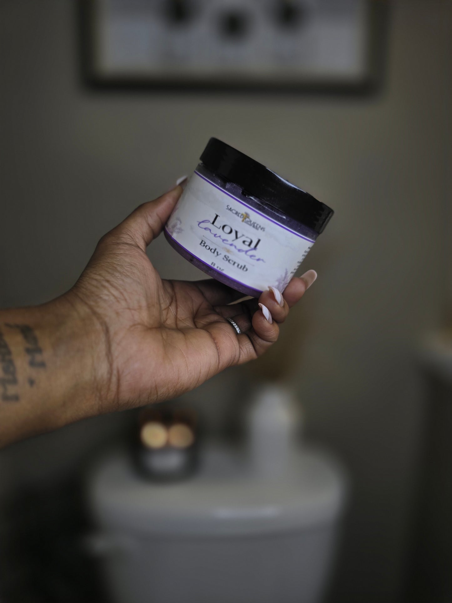 Mother's Day Loyal Lavender Collection