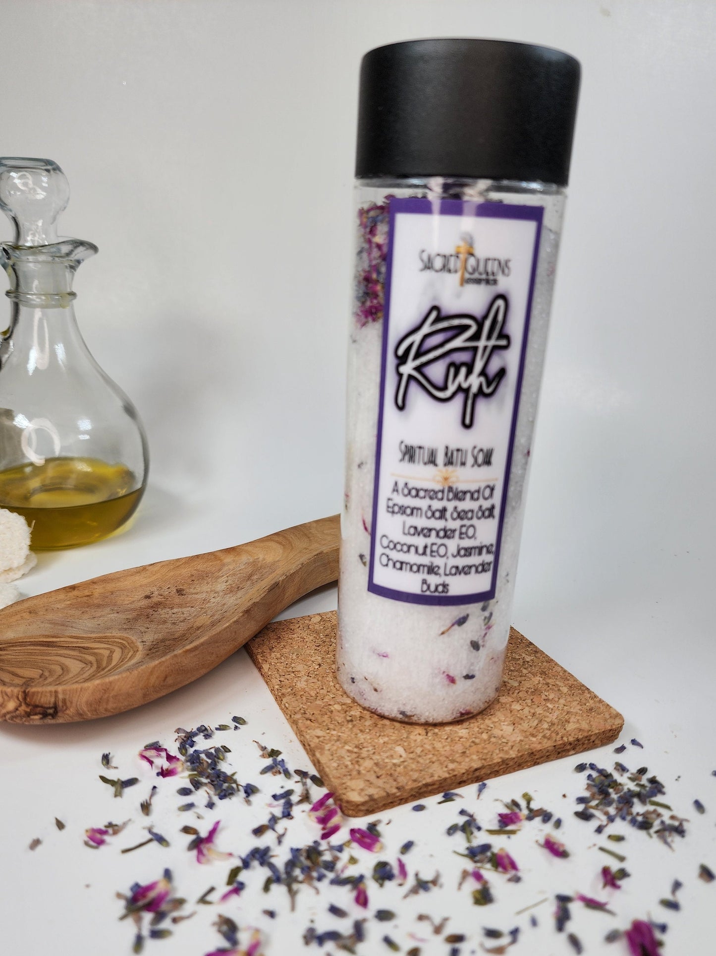 RUTH ( Loyal Lavender) COLLECTION