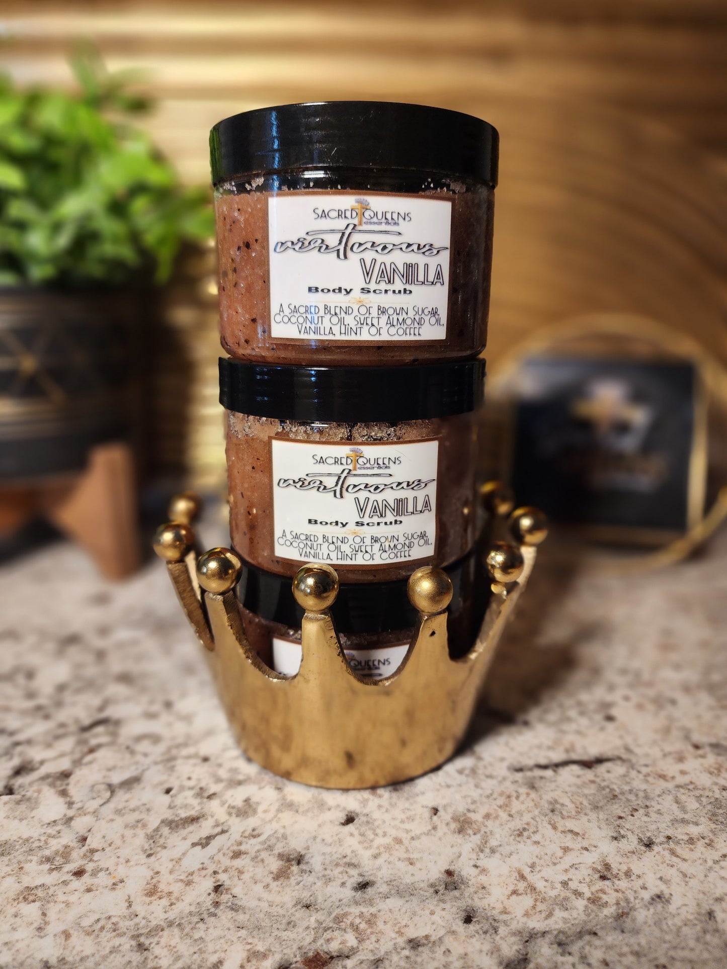 ESTHER (Virtuous Vanilla) COLLECTION