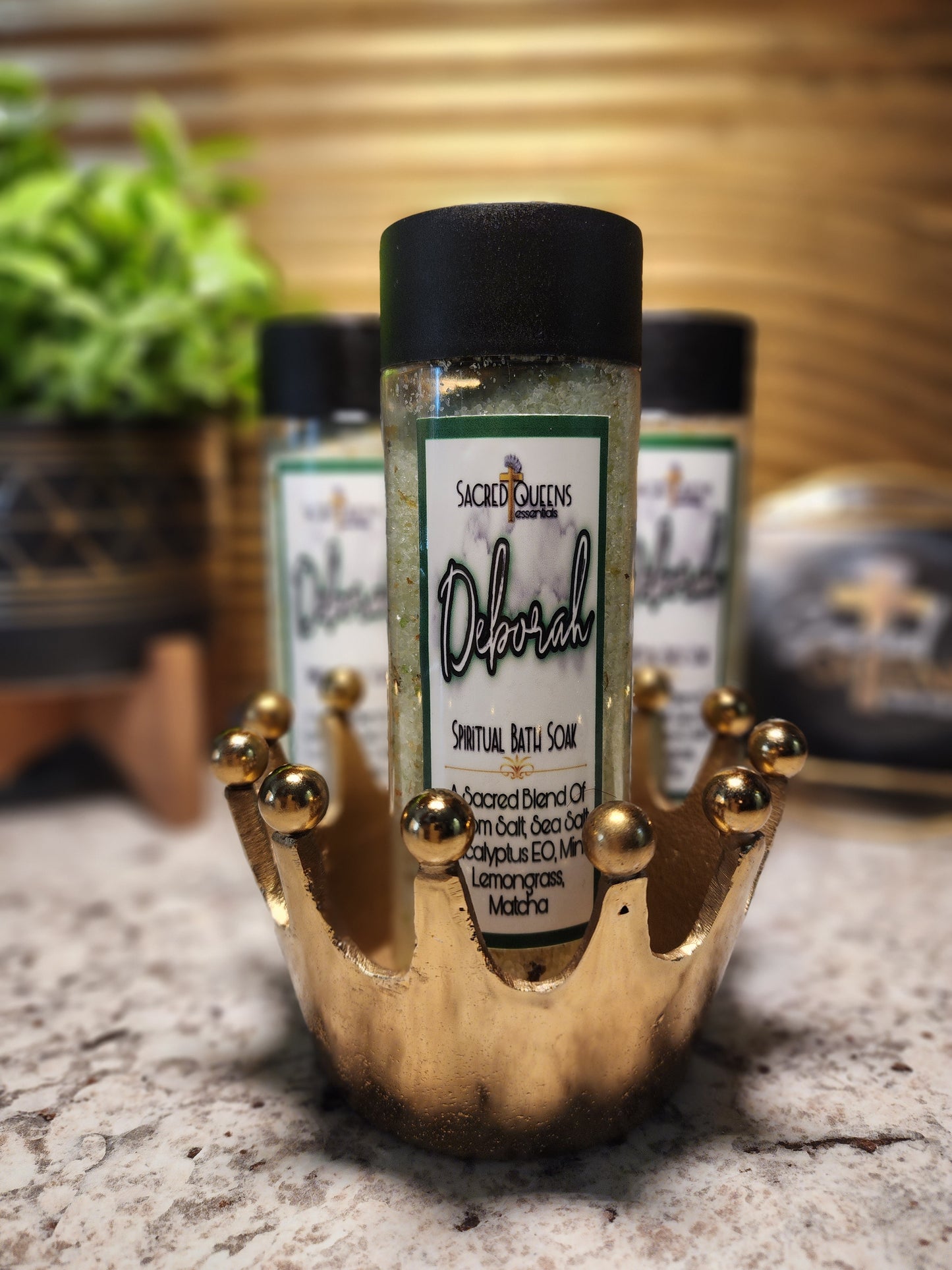 DEBORAH (Empowered Eucalyptus) COLLECTION