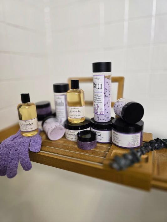 Mother's Day Loyal Lavender Collection