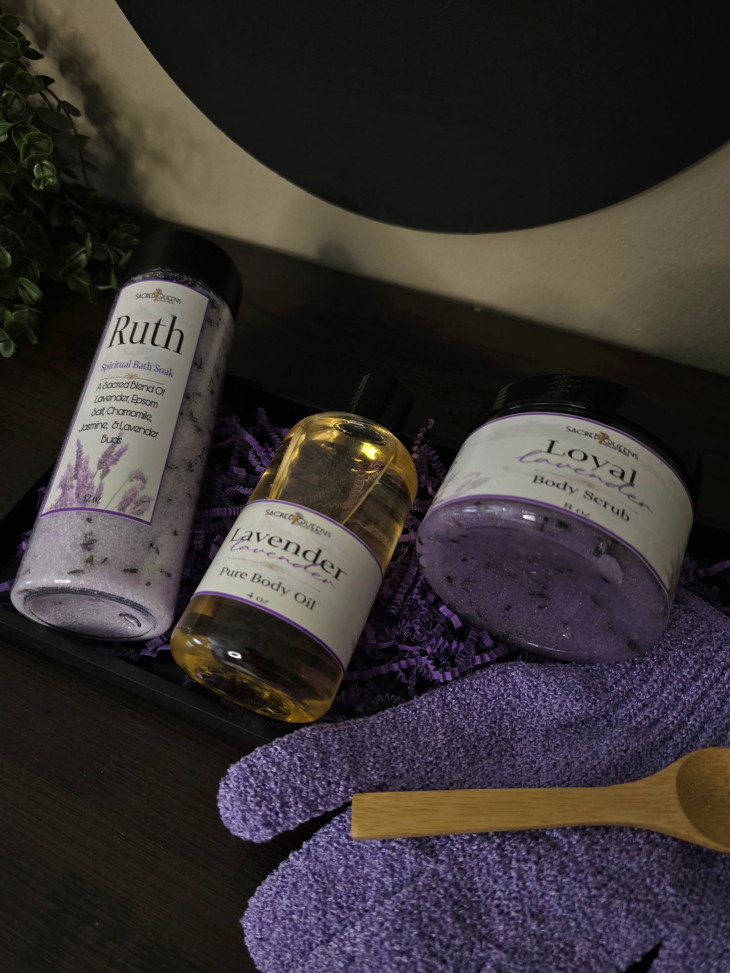 Mother's Day Loyal Lavender Collection