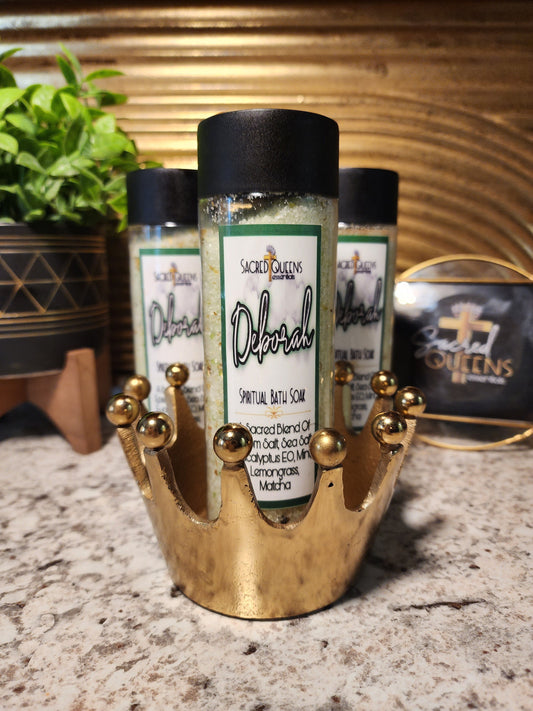(Deborah) Sacred Eucalyptus Bath Soak