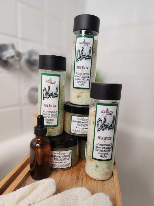DEBORAH (Empowered Eucalyptus) COLLECTION